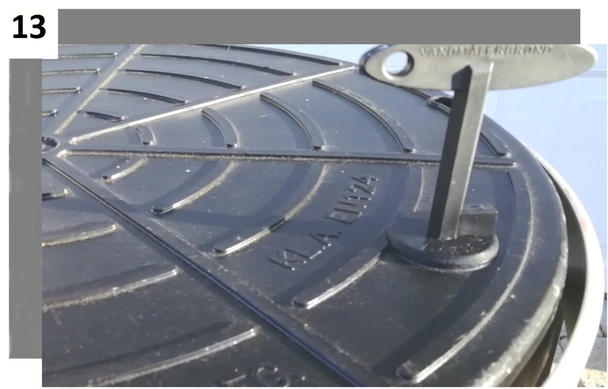 DANWELL – Meter boxes, PEHD watermeter boxes