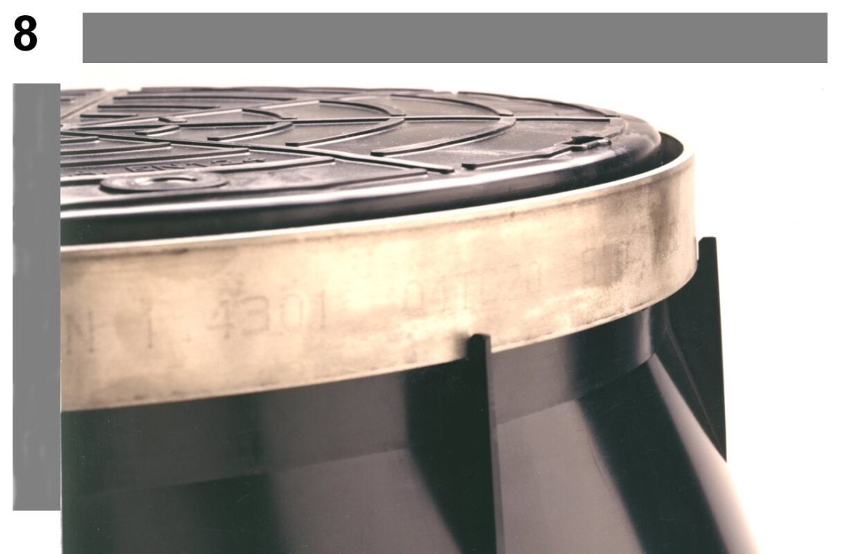 DANWELL – Meter boxes, PEHD watermeter boxes