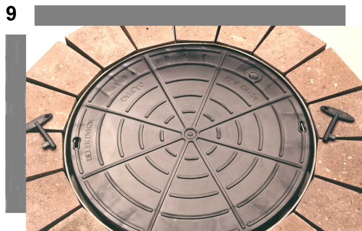 DANWELL – Meter boxes, PEHD watermeter boxes
